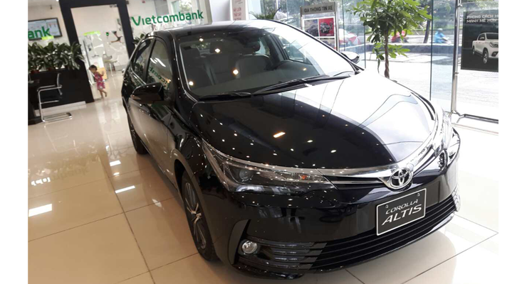 Toyota Altis 2.0 – Brand new - 2023