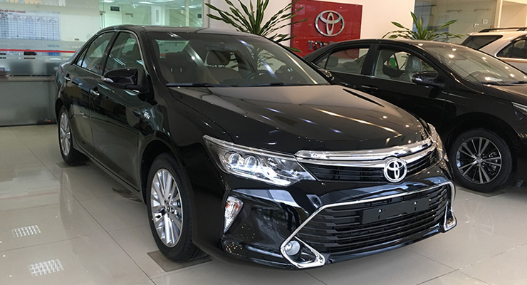 Toyota Camry  2.5 Q –Brand new - 2023