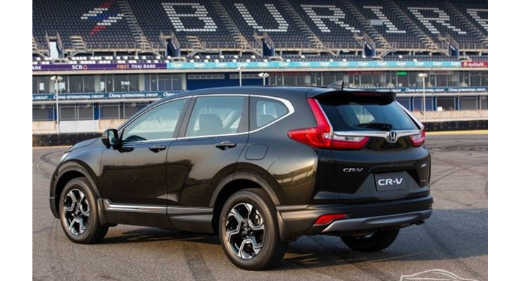 Honda CRV – Brand new - 2023