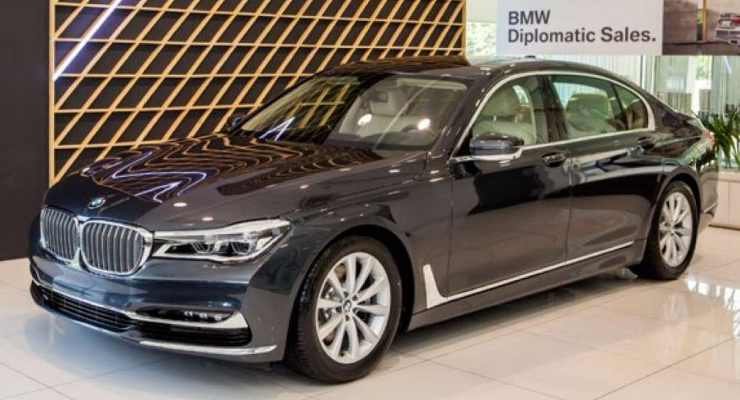 BMW 730Li – Mới 100% - Năm 2023