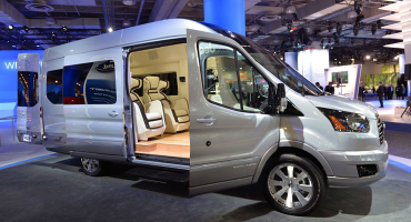 Ford Transit – Mới 100% - Năm 2023 Ford Transit – Mới 100% - Năm 2023