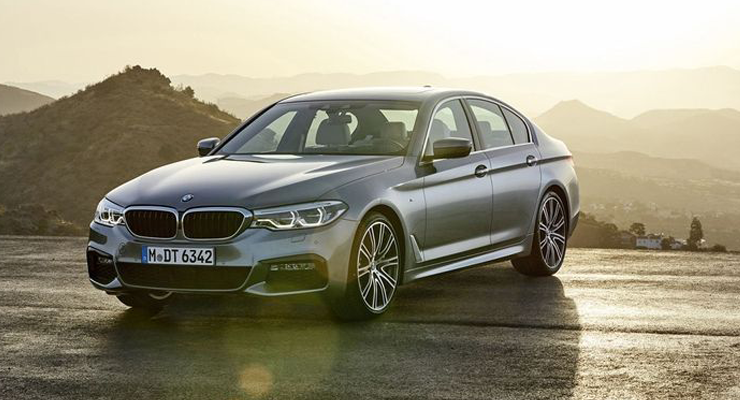BMW 520i – Mới 100% - Năm 2023