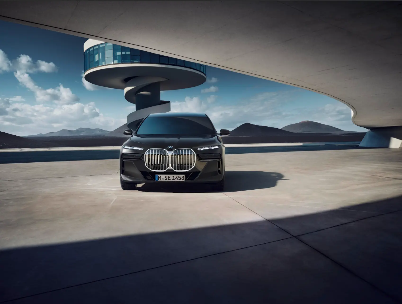 BMW 730Li – Mới 100% - Năm 2026
