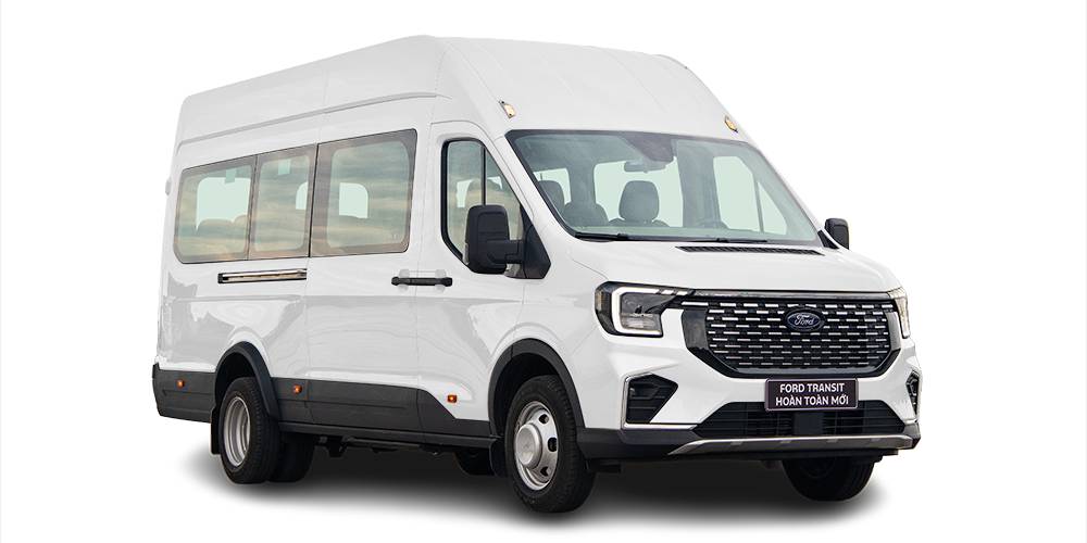 Ford Transit – Mới 100% - Năm  2026
