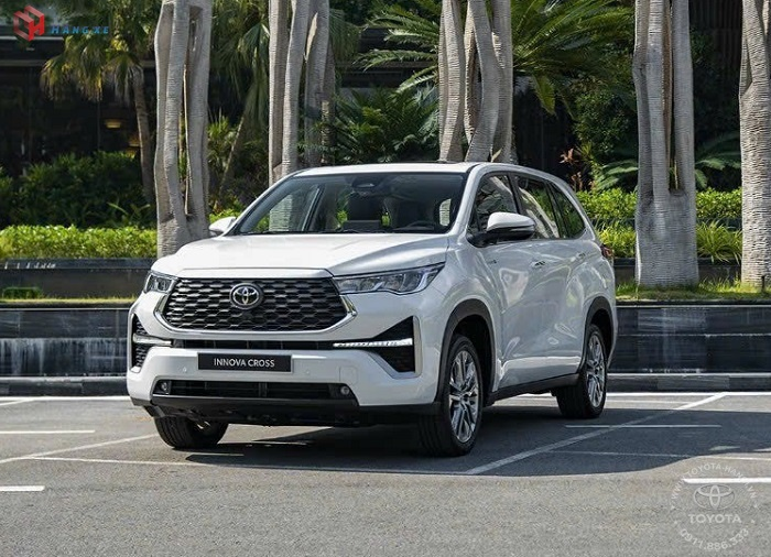 Toyota Innova Hybrid – Mới 100% - Năm  2026