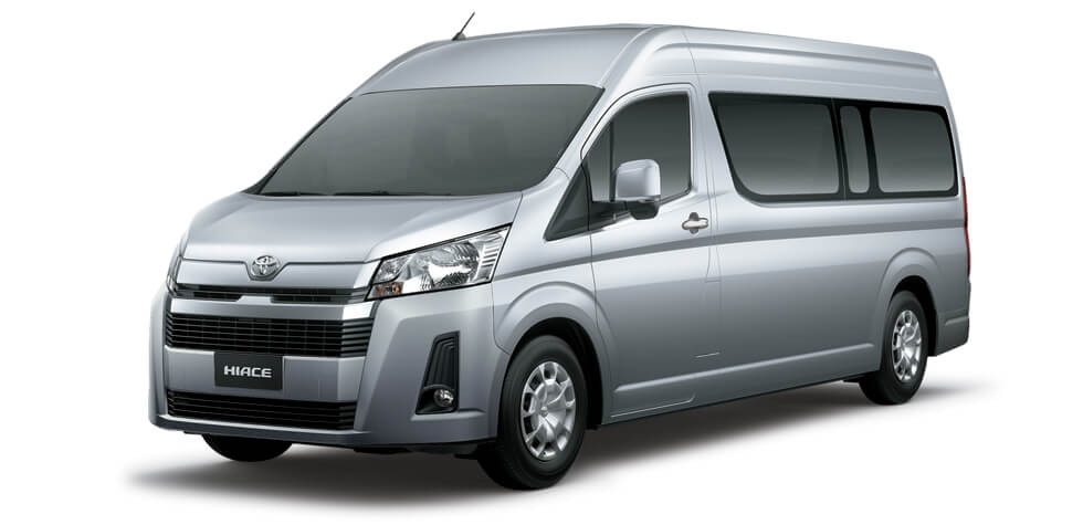 Toyota Hiace – Mới 100% - Năm  2026
